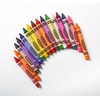 Crayola Triangular Crayon Classpack (256ct), 16 Colors, Bulk Toddler Crayons, Teacher Classroom Must Haves, School Supplies, Preschool & Kindergarten(256 Count (Pack of 1))