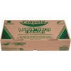 Crayola Triangular Crayon Classpack (256ct), 16 Colors, Bulk Toddler Crayons, Teacher Classroom Must Haves, School Supplies, Preschool & Kindergarten(400 Count (Pack of 1))