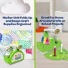 Crayola Marker Maker, DIY Kids Crafts, Create 16 Markers for Kids, Arts & Crafts Kit, Gift for Girls & Boys, Ages 7+(Marker Maker)