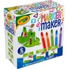Crayola Marker Maker, DIY Kids Crafts, Create 16 Markers for Kids, Arts & Crafts Kit, Gift for Girls & Boys, Ages 7+(Marker Maker)