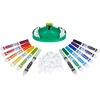 Crayola Marker Maker, DIY Kids Crafts, Create 16 Markers for Kids, Arts & Crafts Kit, Gift for Girls & Boys, Ages 7+(Marker Mixer)