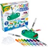 Crayola Marker Maker, DIY Kids Crafts, Create 16 Markers for Kids, Arts & Crafts Kit, Gift for Girls & Boys, Ages 7+(Marker Mixer)