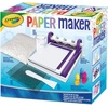 Crayola Marker Maker, DIY Kids Crafts, Create 16 Markers for Kids, Arts & Crafts Kit, Gift for Girls & Boys, Ages 7+(Paper Maker)