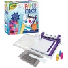Crayola Marker Maker, DIY Kids Crafts, Create 16 Markers for Kids, Arts & Crafts Kit, Gift for Girls & Boys, Ages 7+(Paper Maker)