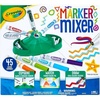 Crayola Marker Maker, DIY Kids Crafts, Create 16 Markers for Kids, Arts & Crafts Kit, Gift for Girls & Boys, Ages 7+(Marker Mixer)