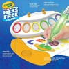 Crayola Color Wonder Magic Light Brush Featuring Ms. Rachel, MessFree Coloring Set with Songs, Paint Set for Toddlers, Art Gift for Kids, Ages 3 & Up(25 Piece Set)