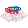 Crayola PAW Patrol Color Wonder Magic Light Brush – Mess Free Painting Kit for Kids with Lightup Brush, Gift for Toddlers, Preschool Art Activities, Ages 3+