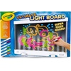 Crayola Ultimate Light Board – ColorVibe, Sound Reactive Light Up Drawing Tablet for Kids, LED Art Projector Board, Kids Gifts, Toys for Boys & Girls, Ages 6+(19″W x 12″H)