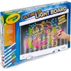 Crayola Ultimate Light Board – ColorVibe, Sound Reactive Light Up Drawing Tablet for Kids, LED Art Projector Board, Kids Gifts, Toys for Boys & Girls, Ages 6+(19″W x 12″H)