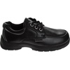 Crayola Boys Black School Uniform Dress Shoes Lace-Up & Strap Styles Classic Formal Shoes Toddler 7–10 Little Kid 11–13 Big Kid 1–4(Black)