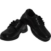 Crayola Boys Black School Uniform Dress Shoes Lace-Up & Strap Styles Classic Formal Shoes Toddler 7–10 Little Kid 11–13 Big Kid 1–4(Black)