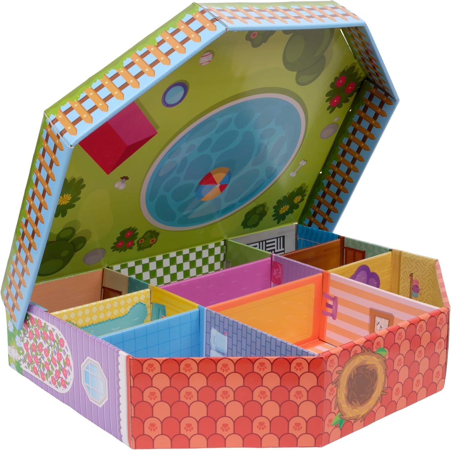 image:imageCrayola Scribble Scrubbie Pets Friendship Collection 18 Pets amp 10 Markers Reusable Coloring Arts and Crafts Screen Free Mystery Toys Holiday amp Birthday Gifts for Kids Ages 3 Amazon Exclusive