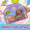 Crayola Scribble Scrubbie Pets Friendship Collection, 18 Pets & 10 Markers | Reusable Coloring Arts and Crafts, Screen Free Mystery Toys, Holiday & Birthday Gifts for Kids, Ages 3+ [Amazon Exclusive]