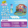 Crayola Scribble Scrubbie Pets Friendship Collection, 18 Pets & 10 Markers | Reusable Coloring Arts and Crafts, Screen Free Mystery Toys, Holiday & Birthday Gifts for Kids, Ages 3+ [Amazon Exclusive]