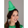 Green Crayola Crayon Women’s Costume – Dress, Hat, Headband
