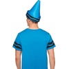 Spirit Halloween Adult Cerulean Crayola Crayon Costume Kit