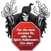 Spirit Halloween Adult Cerulean Crayola Crayon Costume Kit