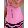 Tickle Me Pink Crayola Crayon Women’s Costume – Dress with Foam Hat, Officially Licensed