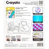 Crayola, LLC Adult Coloring Book – Cozy Cottages