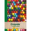Crayola 64 Colors Journal