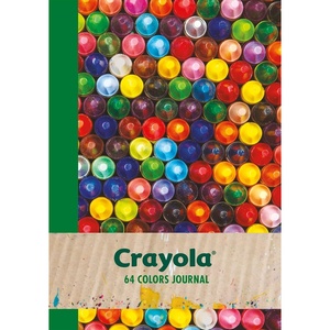 Crayola 64 Colors Journal
