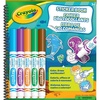 Crayola, LLC Repositionable Sticker Book