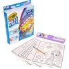 Crayola Color Wonder Paint & Create Set – Ms. Rachel, Mess-Free Painting Kit for Kids, 25 Coloring Pages, 5 Ink Pads & Paint Brush, Gift for Toddlers, Ages 3+