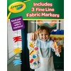 Crayola Color-In Socks – Novelty Coloring Socks for Boys & Girls – 4-10Y(Snack Attack)