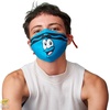 SCHOOL MASK PACK Crayola Teen/Adult Mask – 5 Reusable Cloth Mask Set, Teacher Supplies