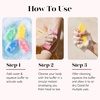 Spongelle Sunglow Suds Body Buffer | Crayola