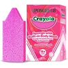Spongelle Razzmatazz Ripple Body Buffer | Crayola
