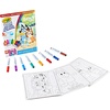 Crayola Color Wonder Bluey Mega Foldalope