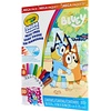 Crayola Color Wonder Bluey Mega Foldalope