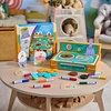 Crayola Color Wonder Scented Kitchen Playset, Toddler Mess Free Coloring