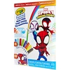 Crayola Color Wonder Spidey and His Amazing Friends Mega Set, Holiday Gift
