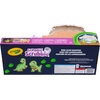Crayola Scribble Scrubbie Dino Glow Mountain Playset