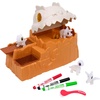 Crayola Scribble Scrubbie Dino Glow Mountain Playset