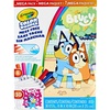 Crayola Color Wonder Bluey Mega Foldalope