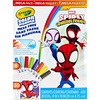 Crayola Color Wonder Spidey and His Amazing Friends Mega Set, Holiday Gift