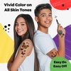 Crayola 8ct Temporary Tattoo Markers: Skin-Safe Ink, Vibrant Colors, Gifts for Children, Teens and Adults, Made in the USA [1 Pack](1 Count (Pack of 8))